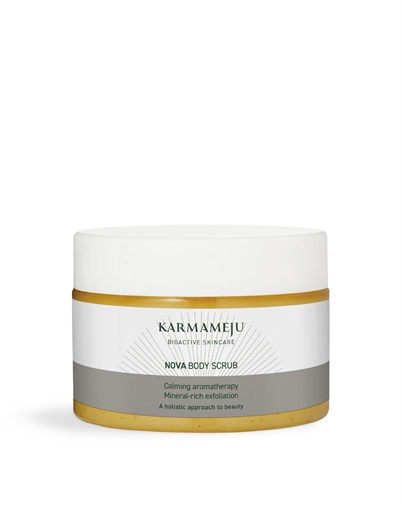 Karmameju - Nova Salt Body Scrub - 300 ml.